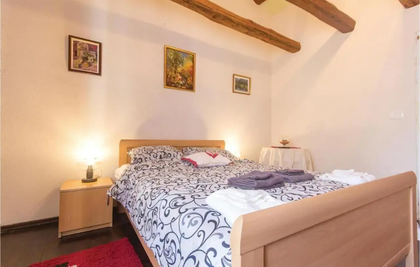 Holiday Home Kringa with a Fireplace 09