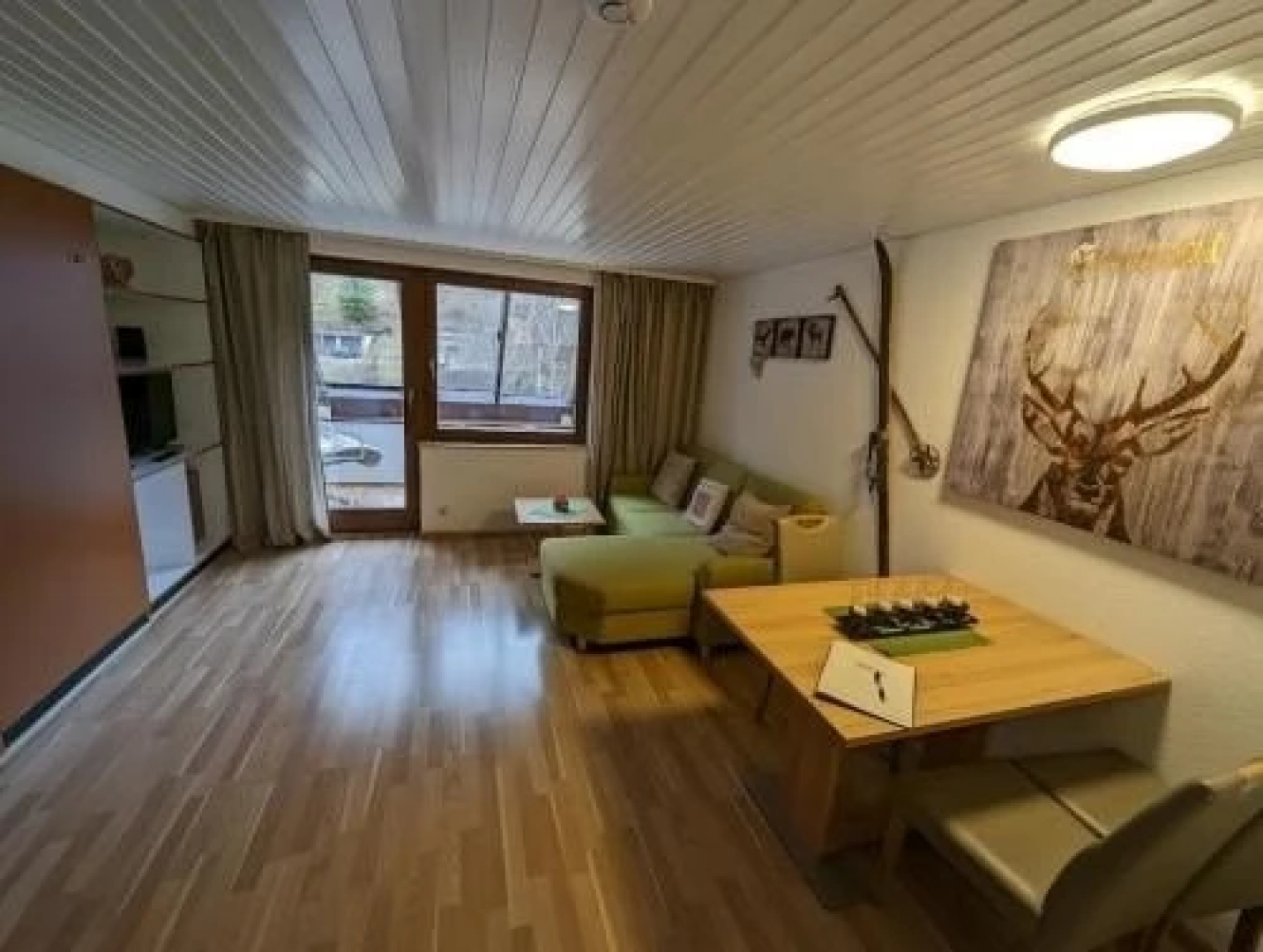 Ferienhaus Albmatte