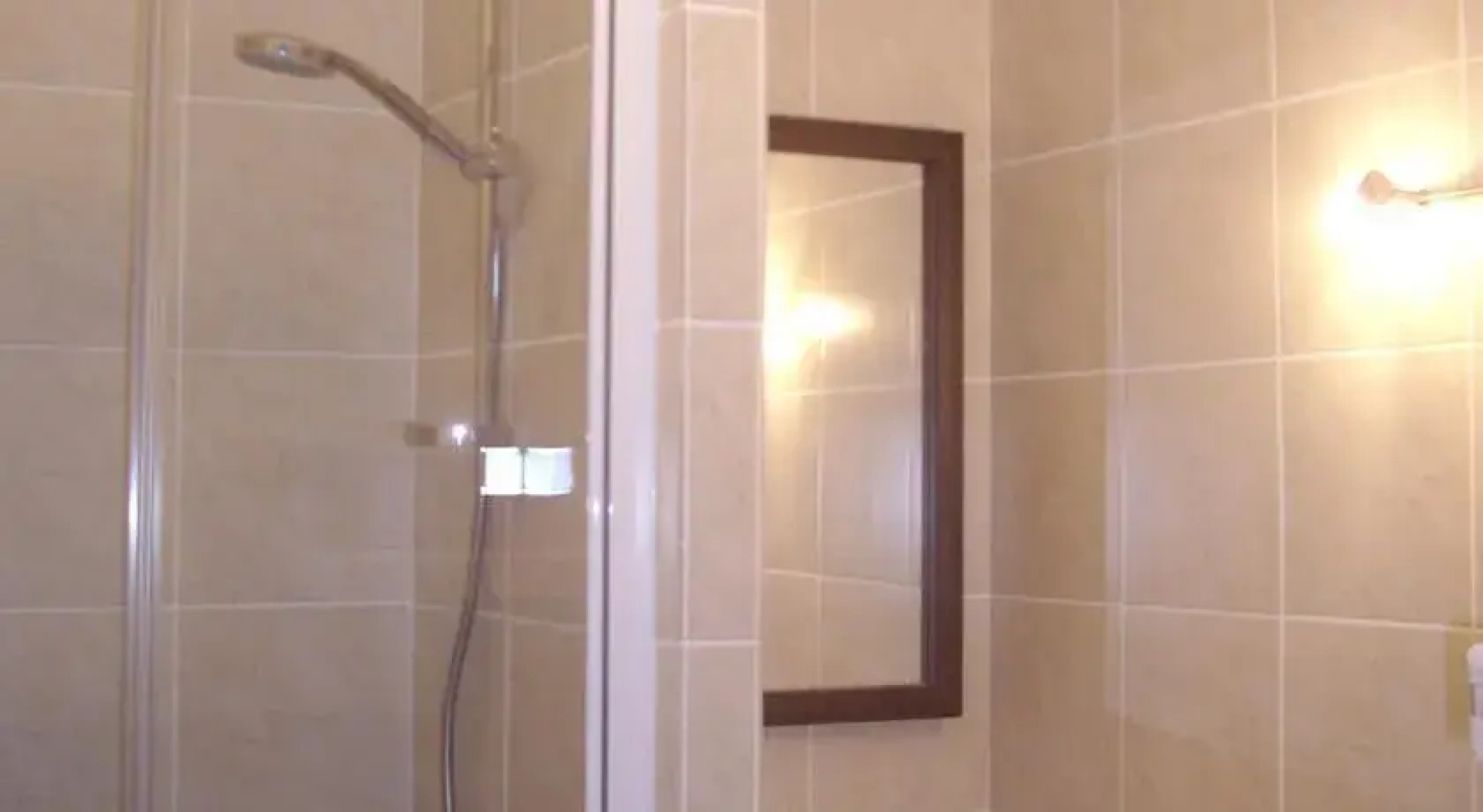 studio blue sea view