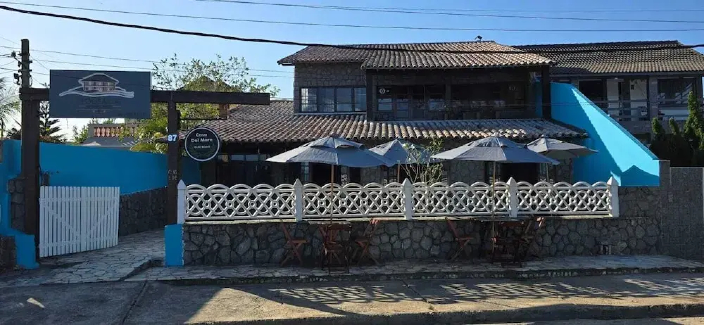 Pousada Casa Del Mare