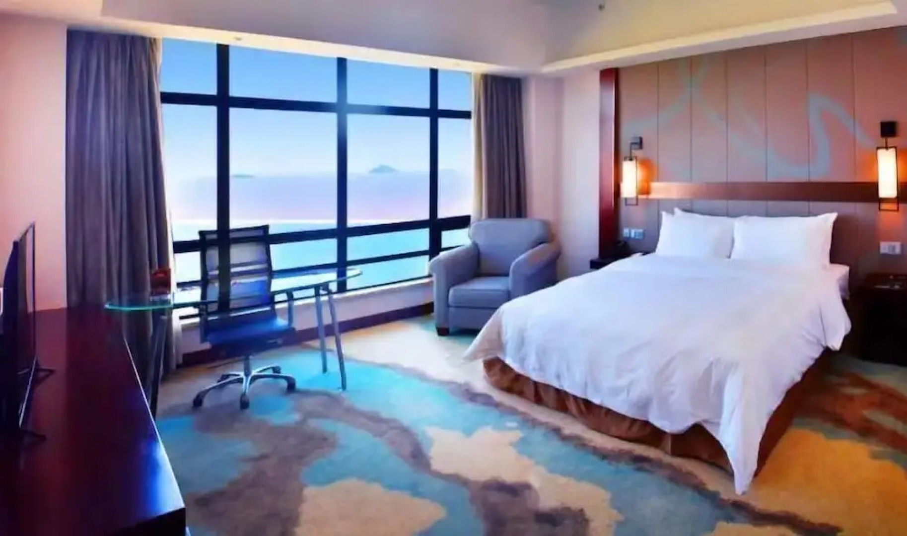 The Qube Hotel Shanghai Jinshan