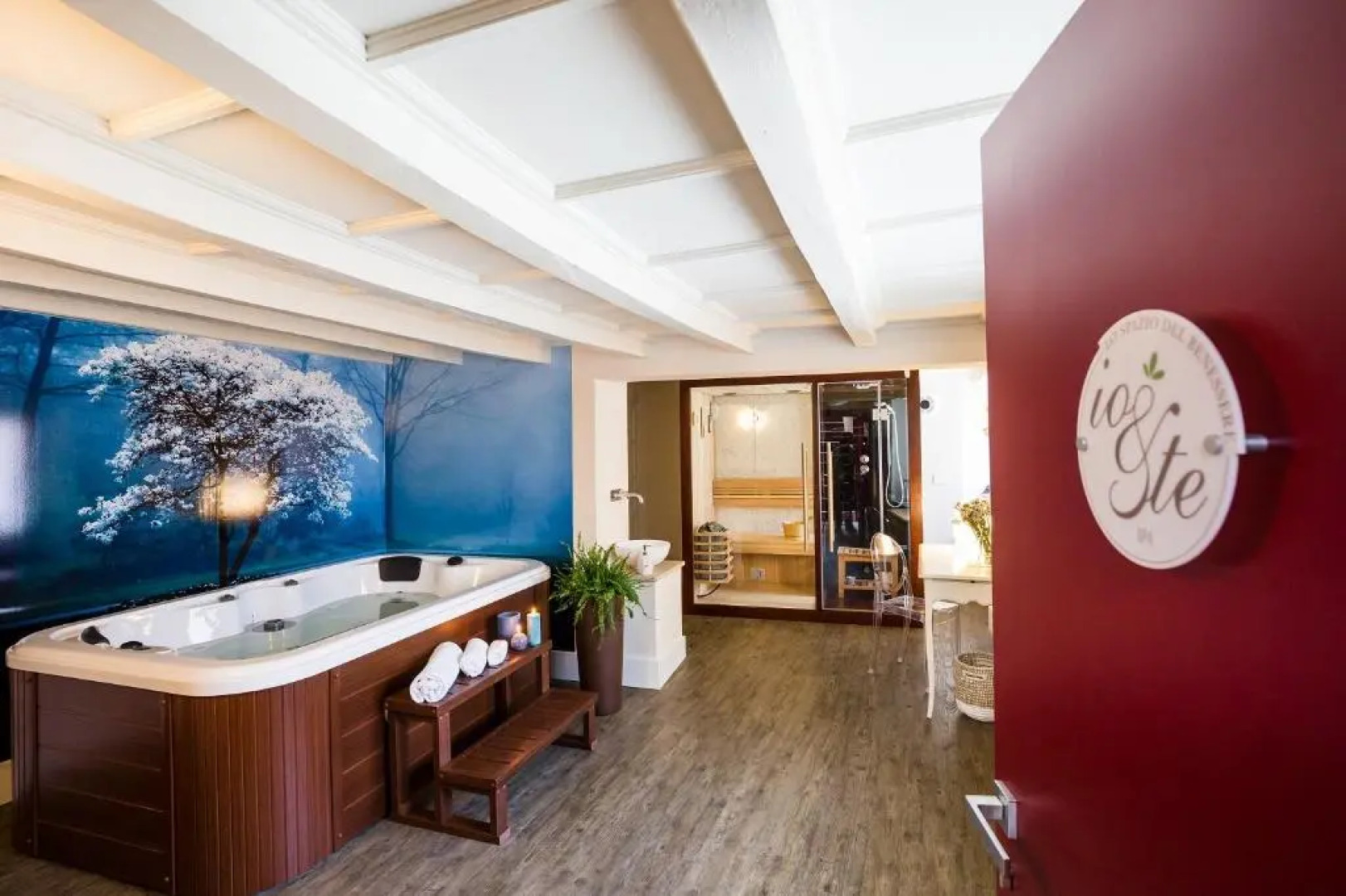 Io&te spazio benessere