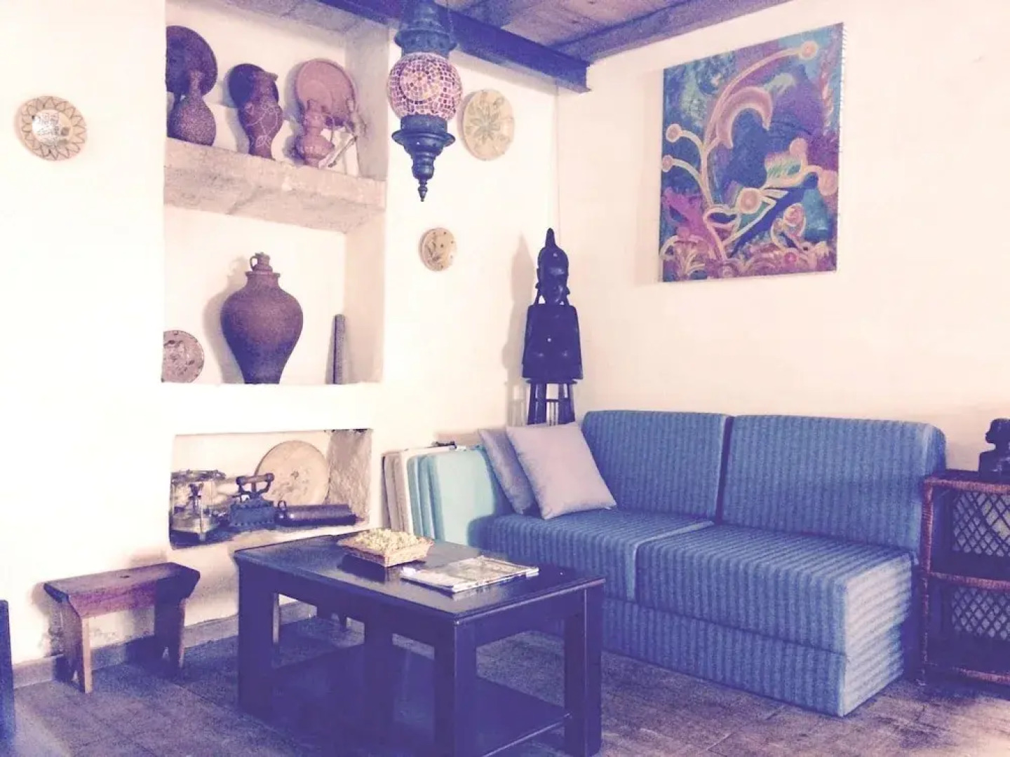 Studio in Nisa, With Wonderful Mountain View and Wifi