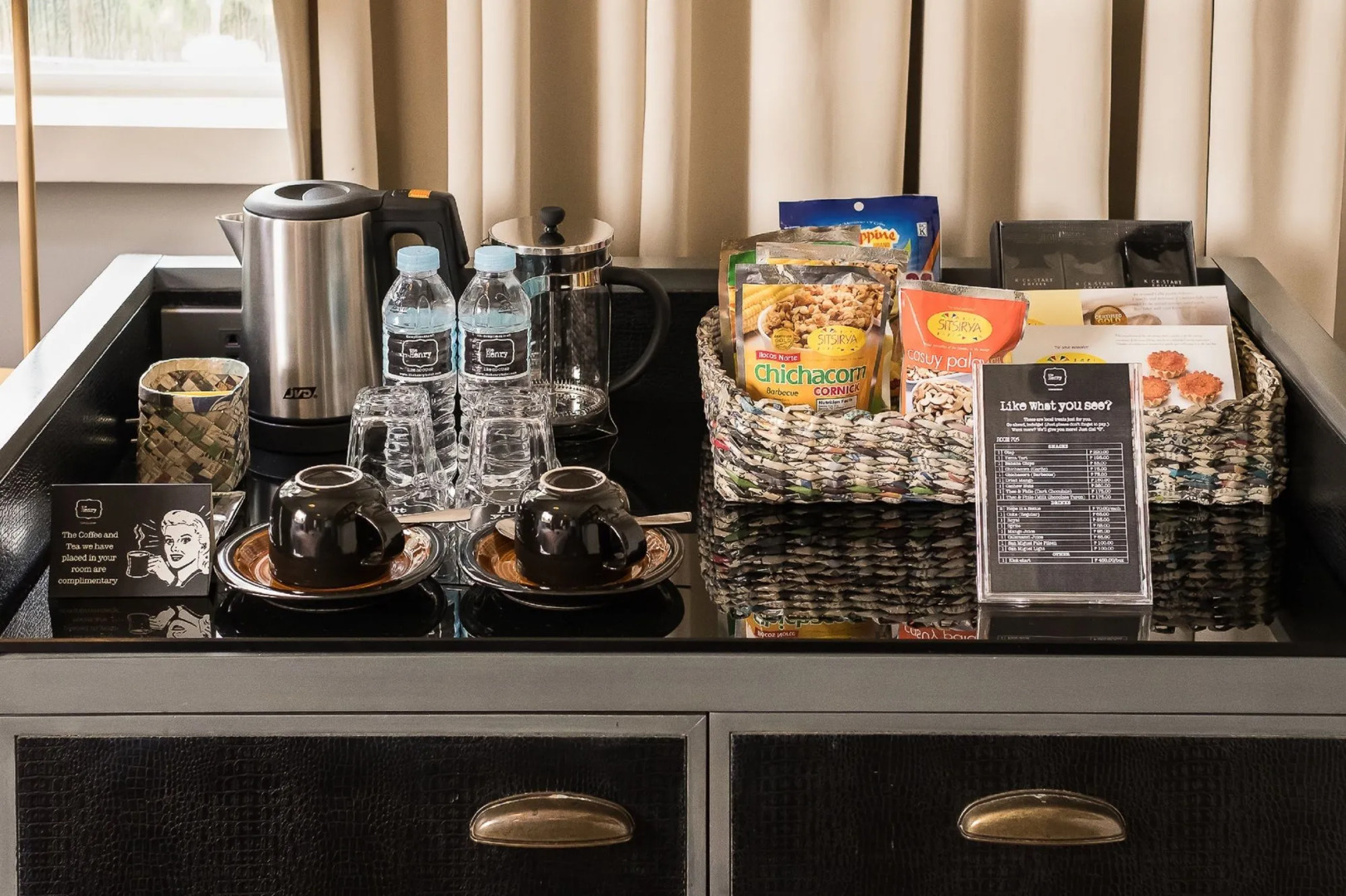 The Henry Hotel Manila