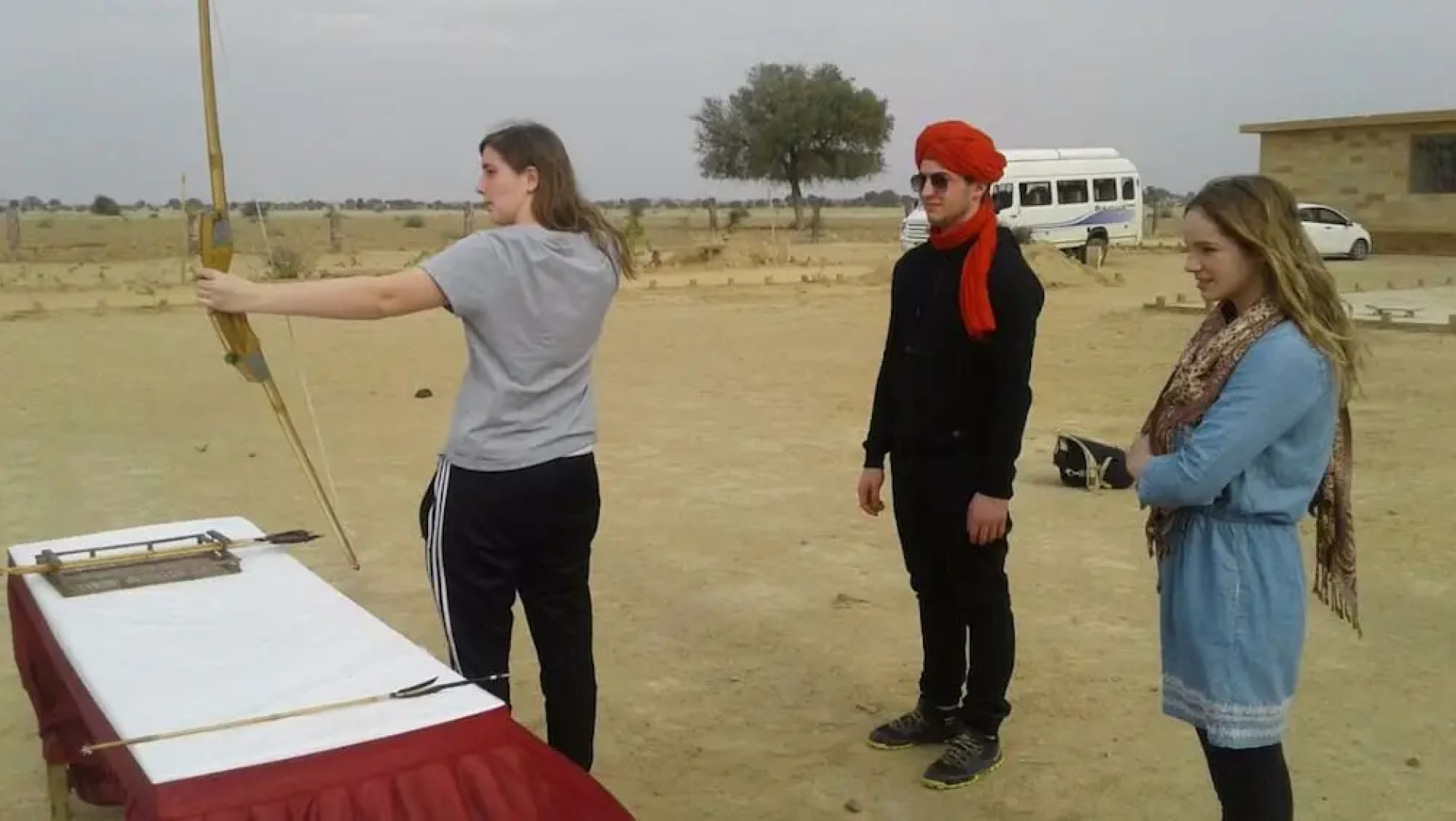 Savi Camps Jaisalmer