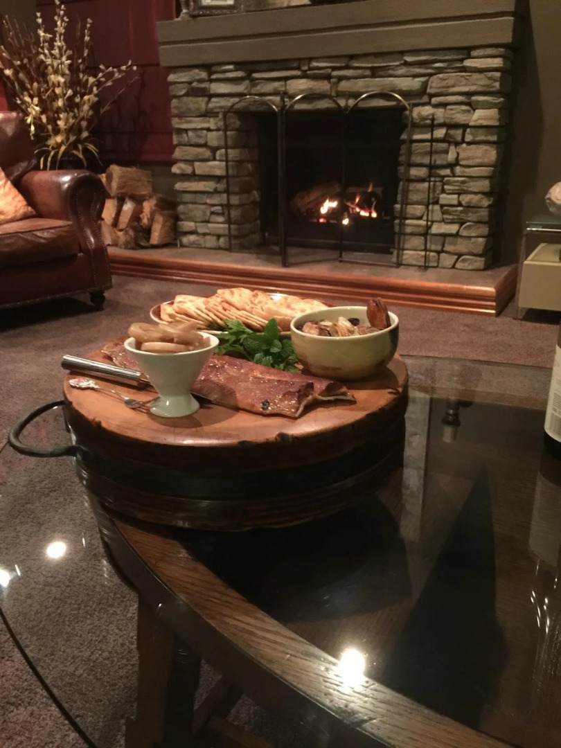 The Flying Trout Boutique Lodge