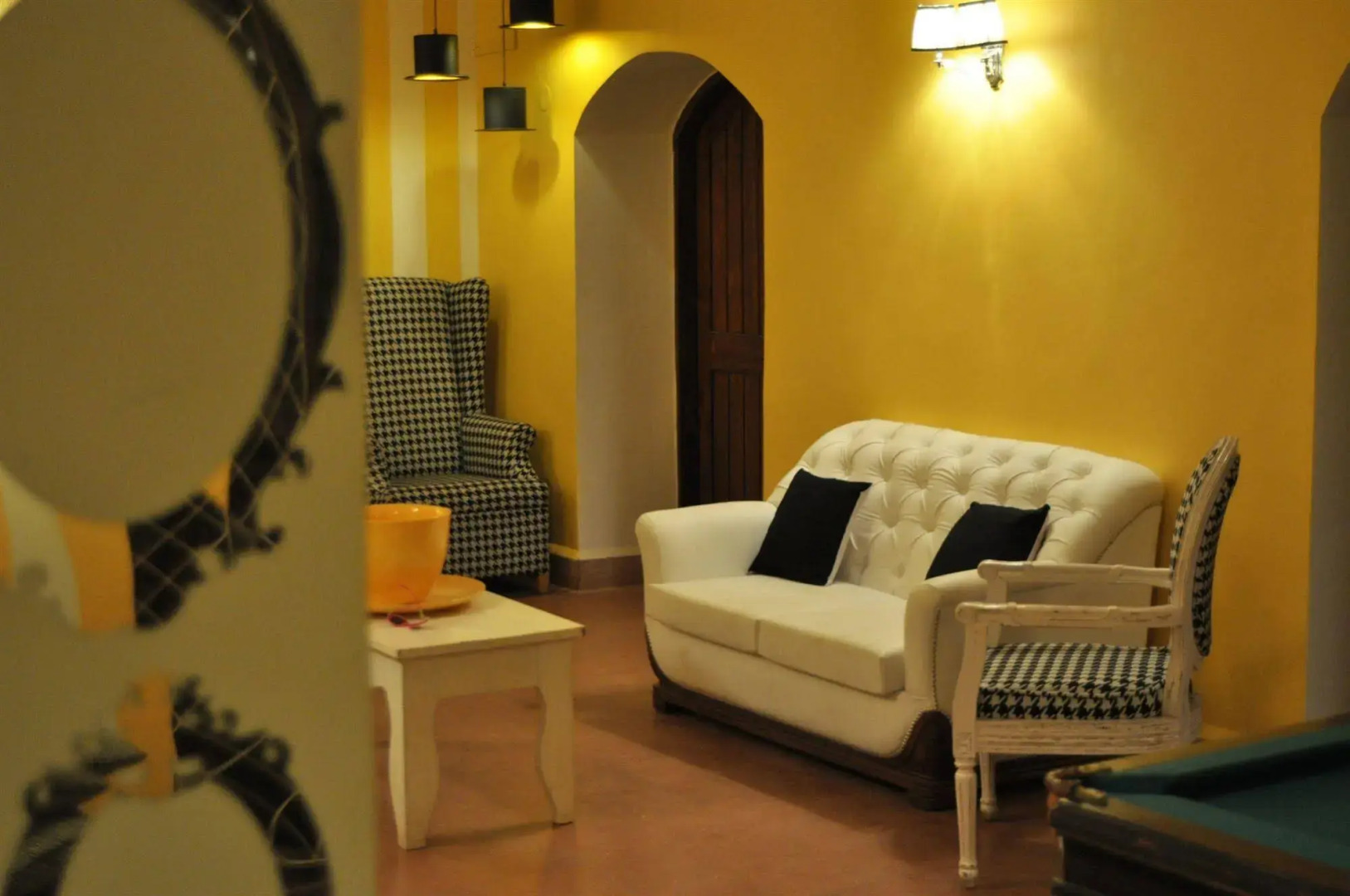 The Tamarind Hotel Anjuna, Goa