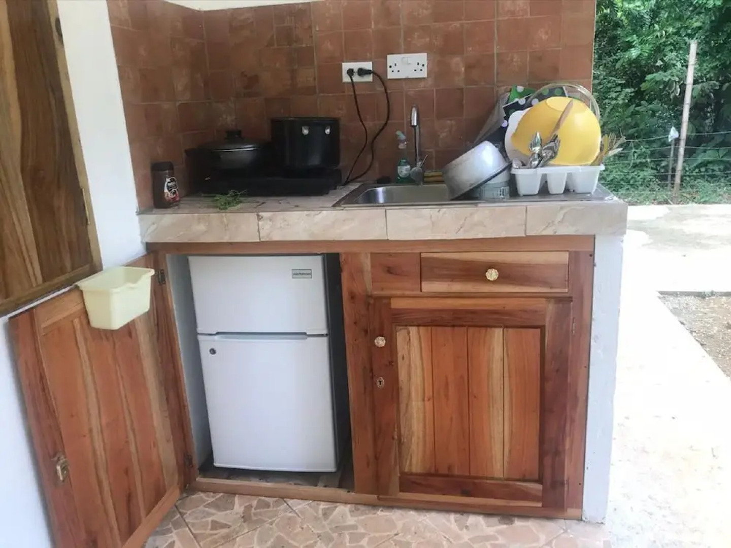 Manchioneal - Private Studio Fully Equipped