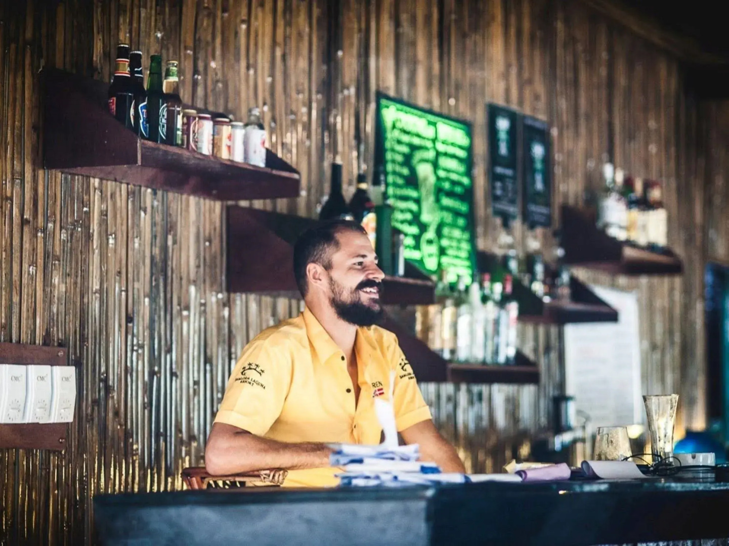 Samloem Laguna Resort