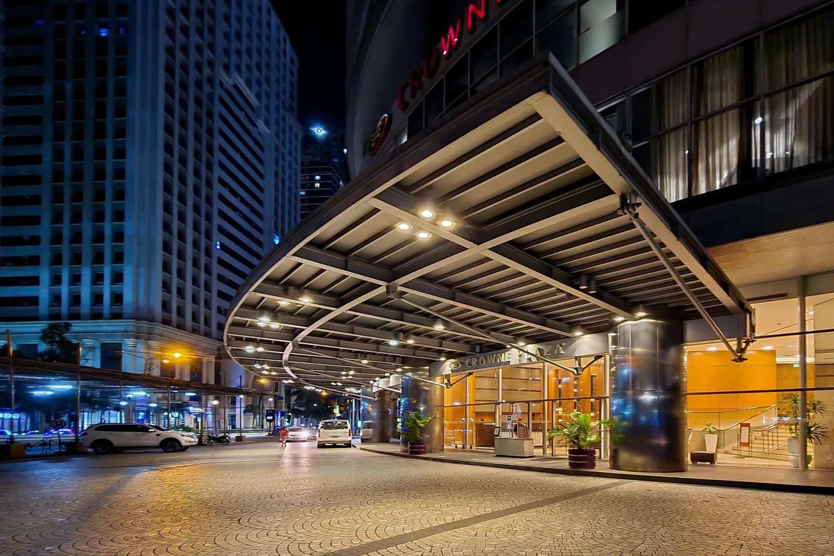 Crowne Plaza Manila Galleria by IHG