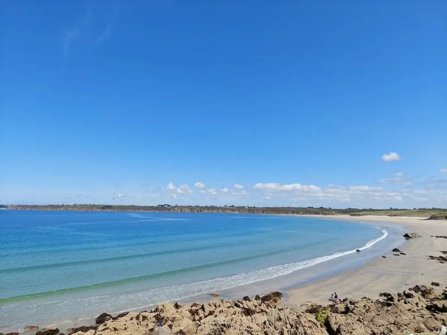 Holiday Home in Lampaul-plouarzel Nearby sea