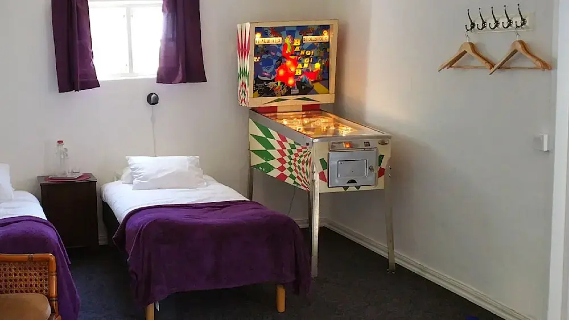 Som Hemma Gardscafe Bed & Breakfast