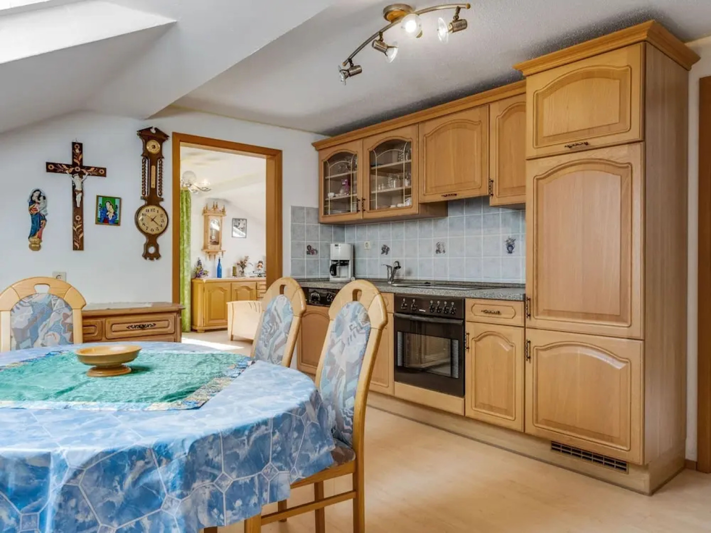 Bauernhof in Spandlberg am Hohe Bogen