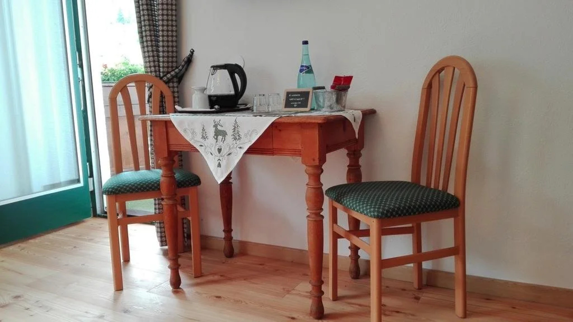 Das Halali - dein kleines Hotel an der Zugspitze