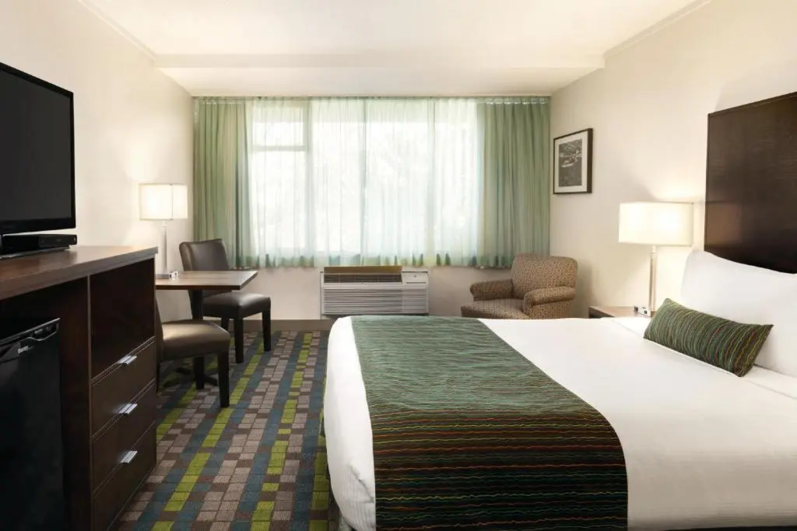 Victoria Airport/Sidney Travelodge