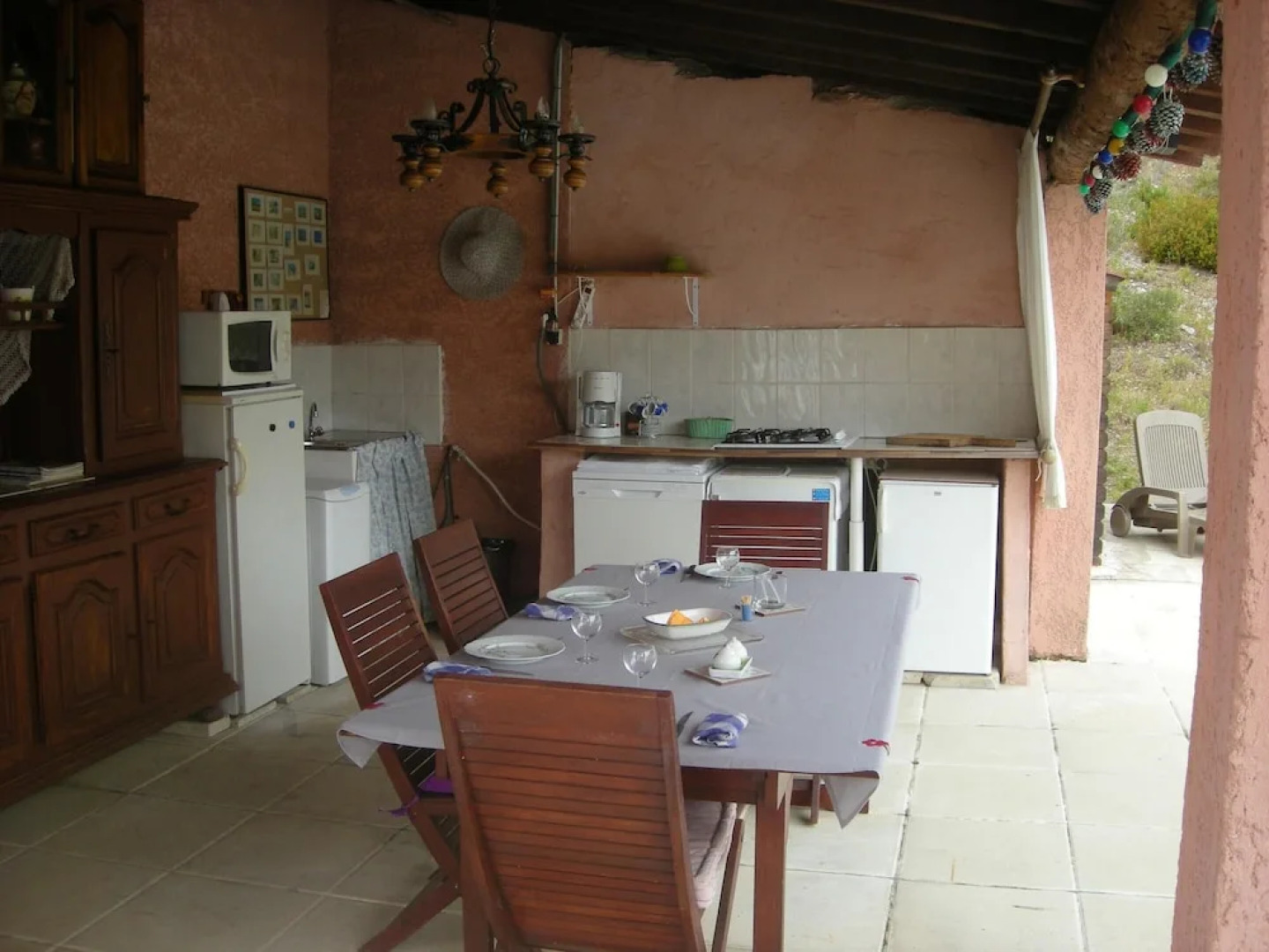 Apartment With 2 Bedrooms in Roquefort-la-bédoule, With Private Pool,