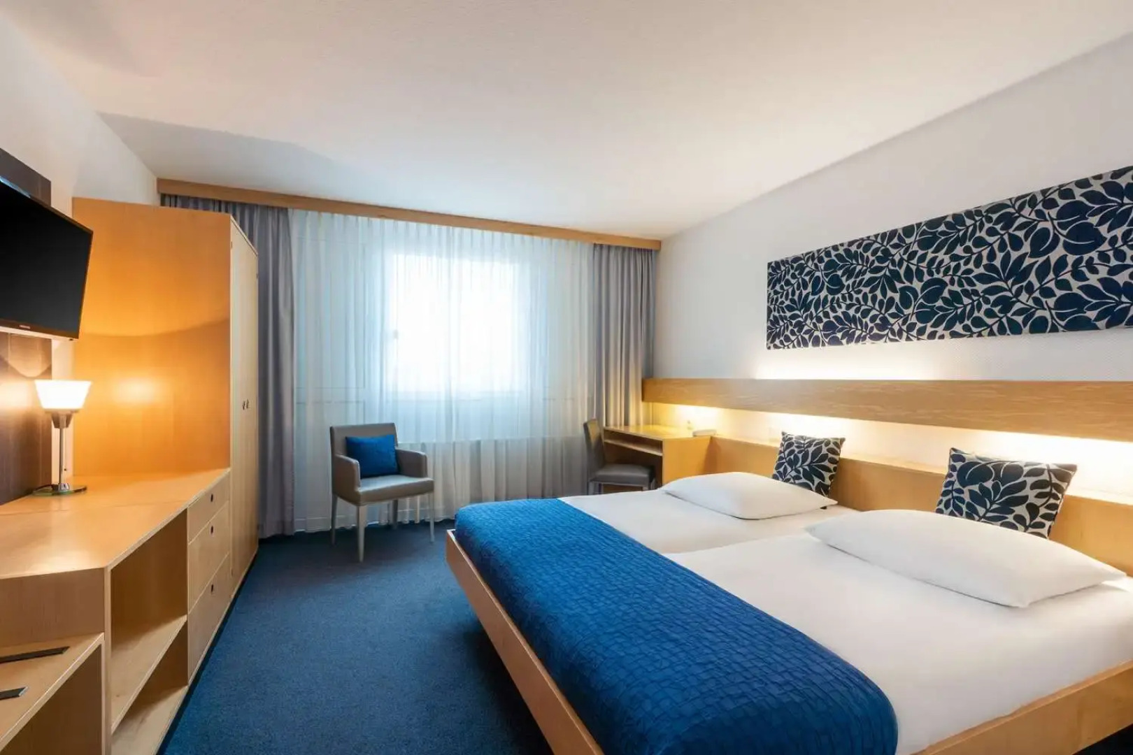 Comfort Hotel Atlantic Muenchen Sued