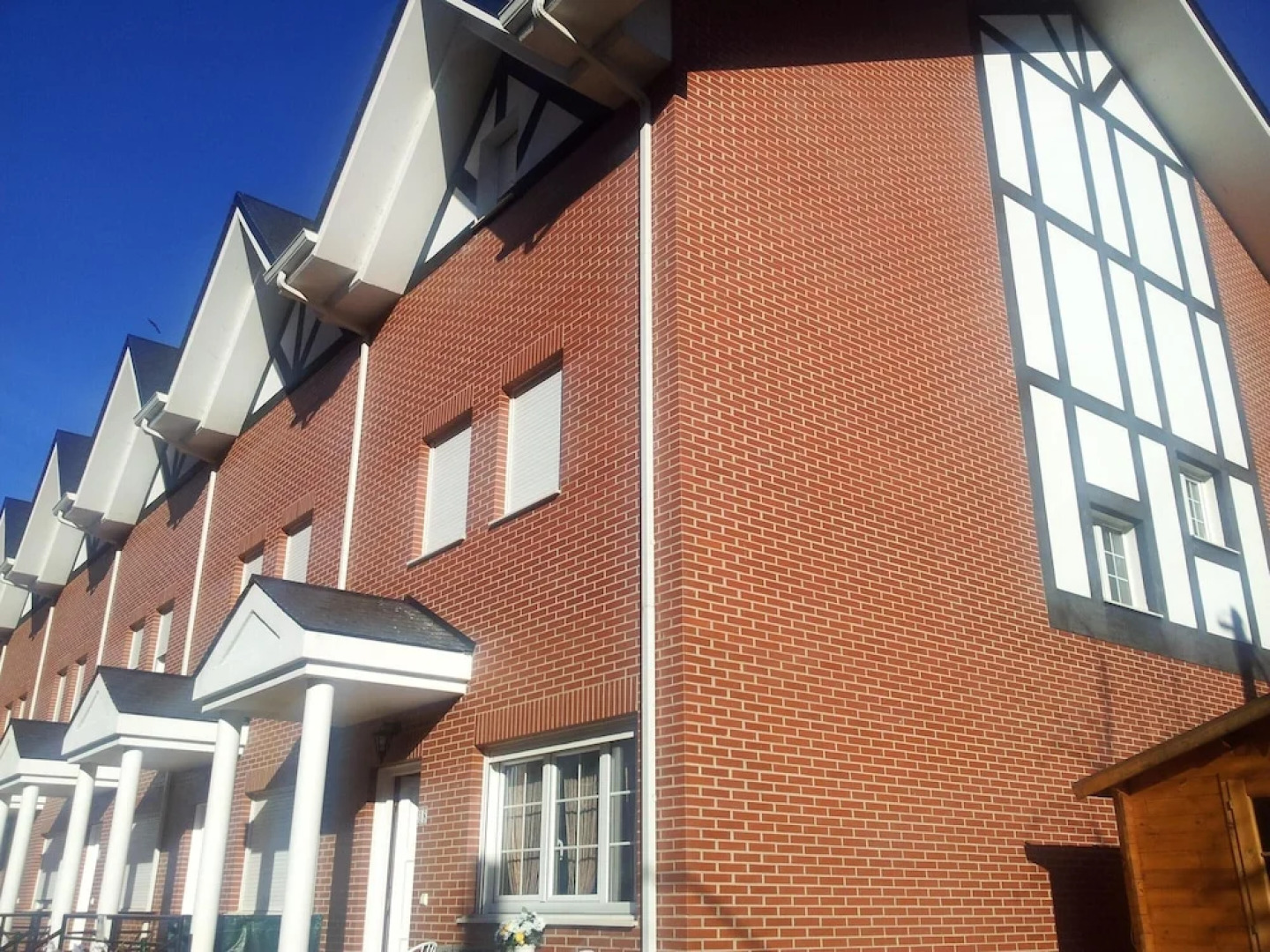 House With 2 Bedrooms in Bustablado, With Wonderful Mountain View and