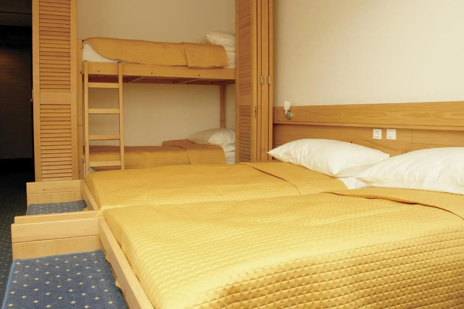 Spik Alpine Wellness Resort