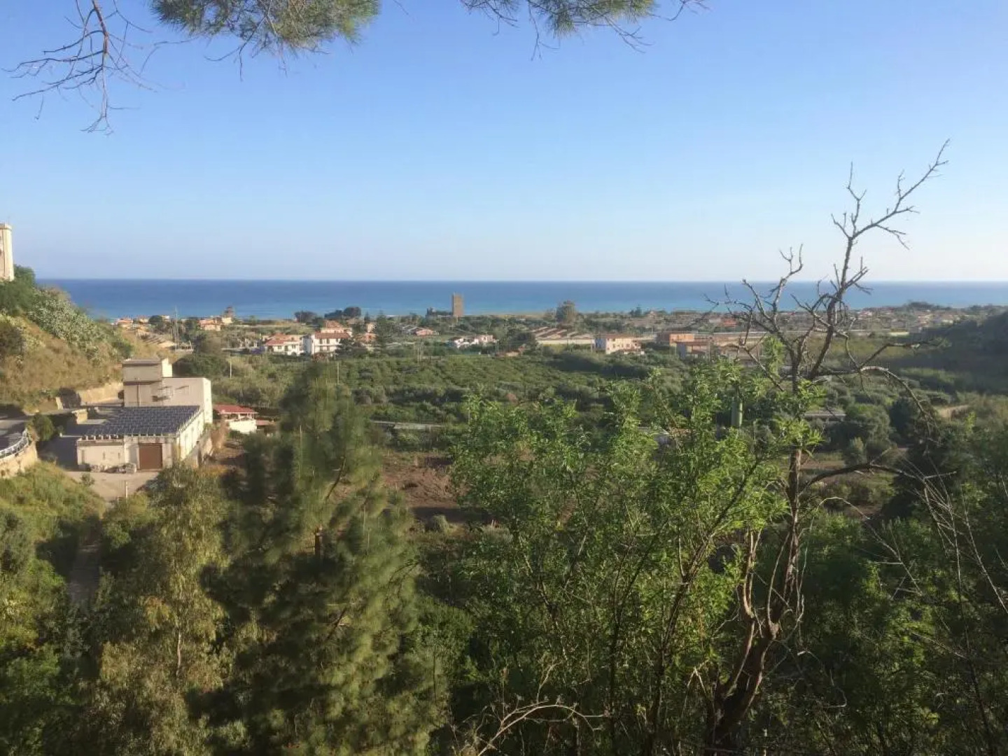 Casa Vacanza Paradise vicino Cefalù con servizio di piscina a 3 chilometri