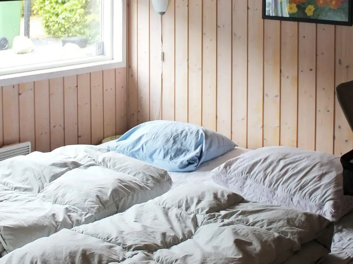 8 Person Holiday Home in Ansager