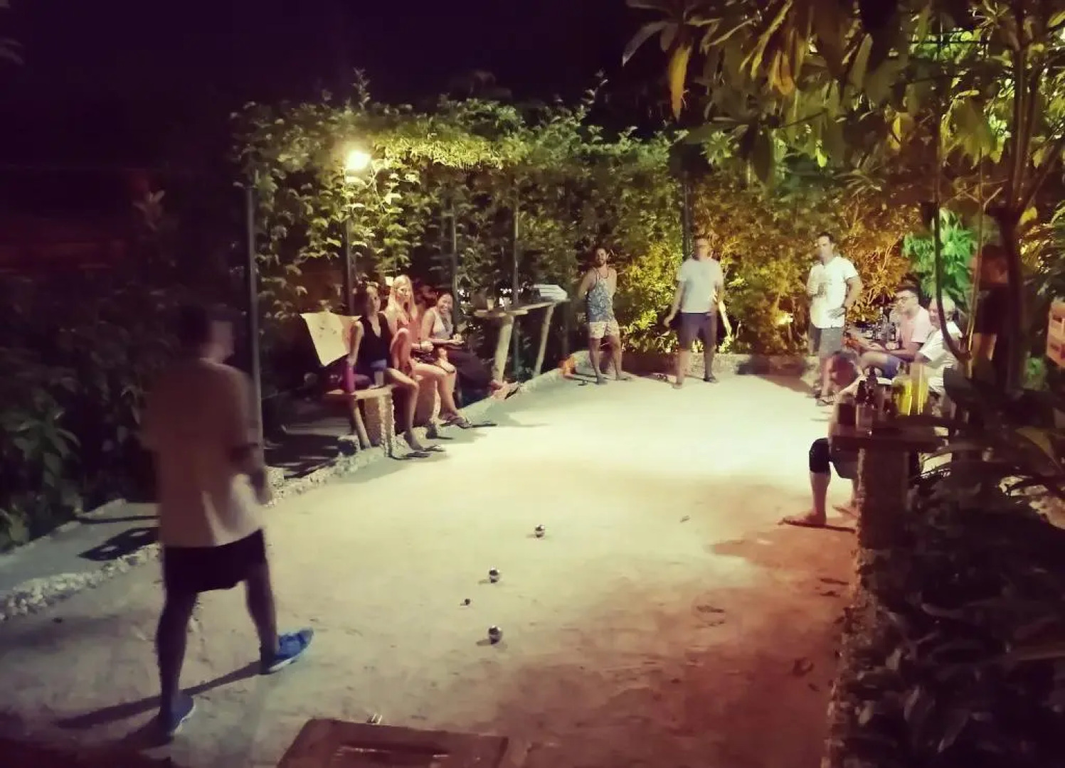 Nakabalo Guesthouse & Restaurant