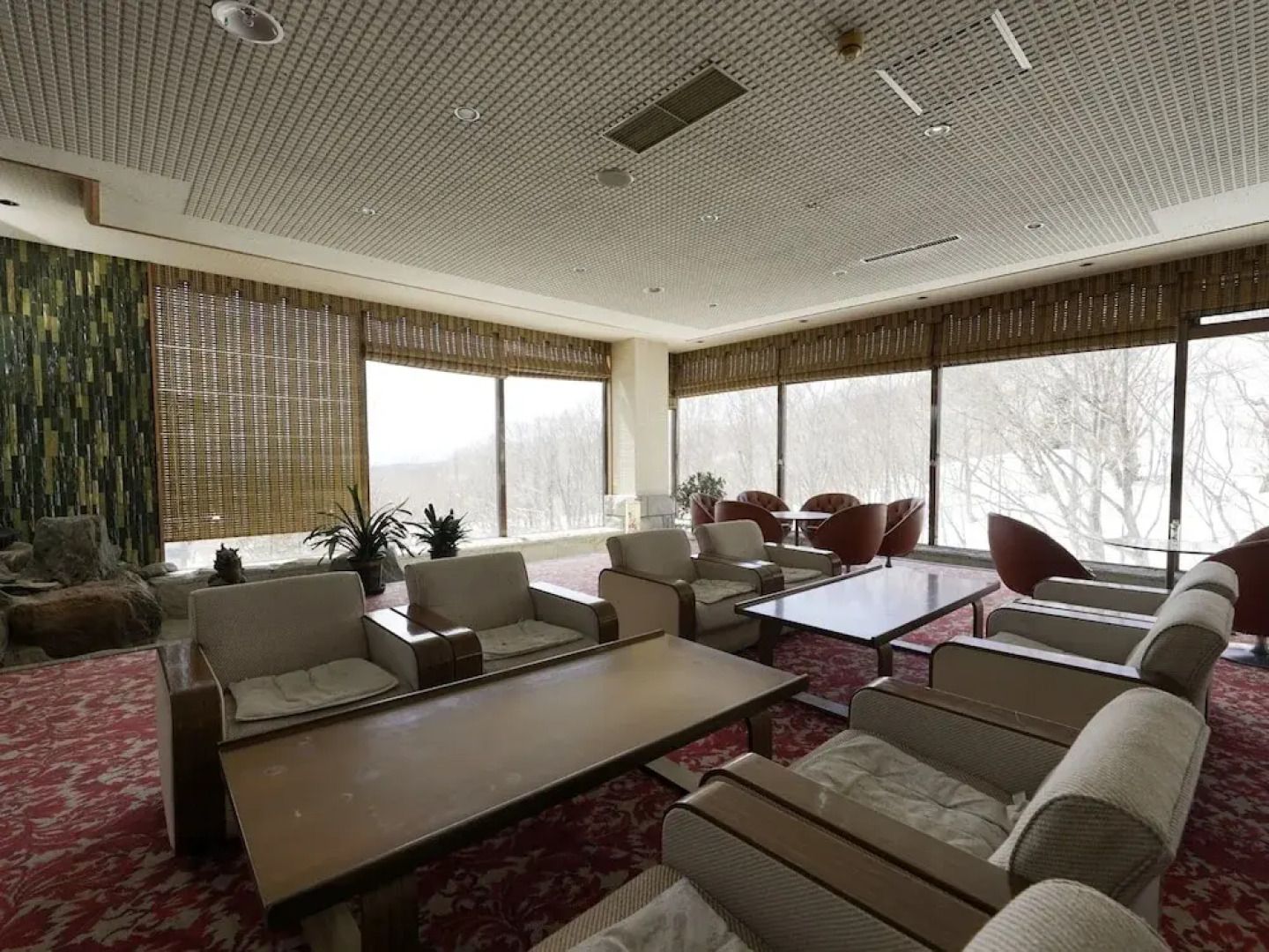 Mori No Ryotei Mount Bandai