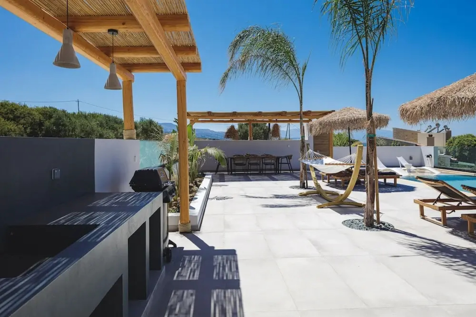 Villa Celestia - Private Infinity Pool Sea View