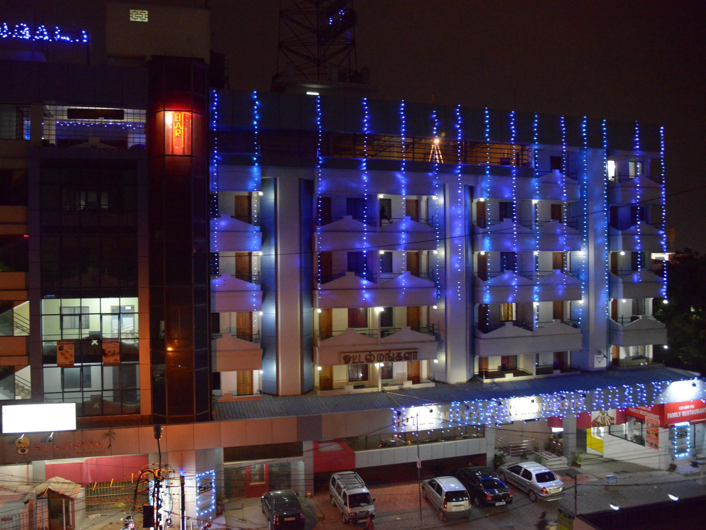 Zip by Spree Hotel Mangala International