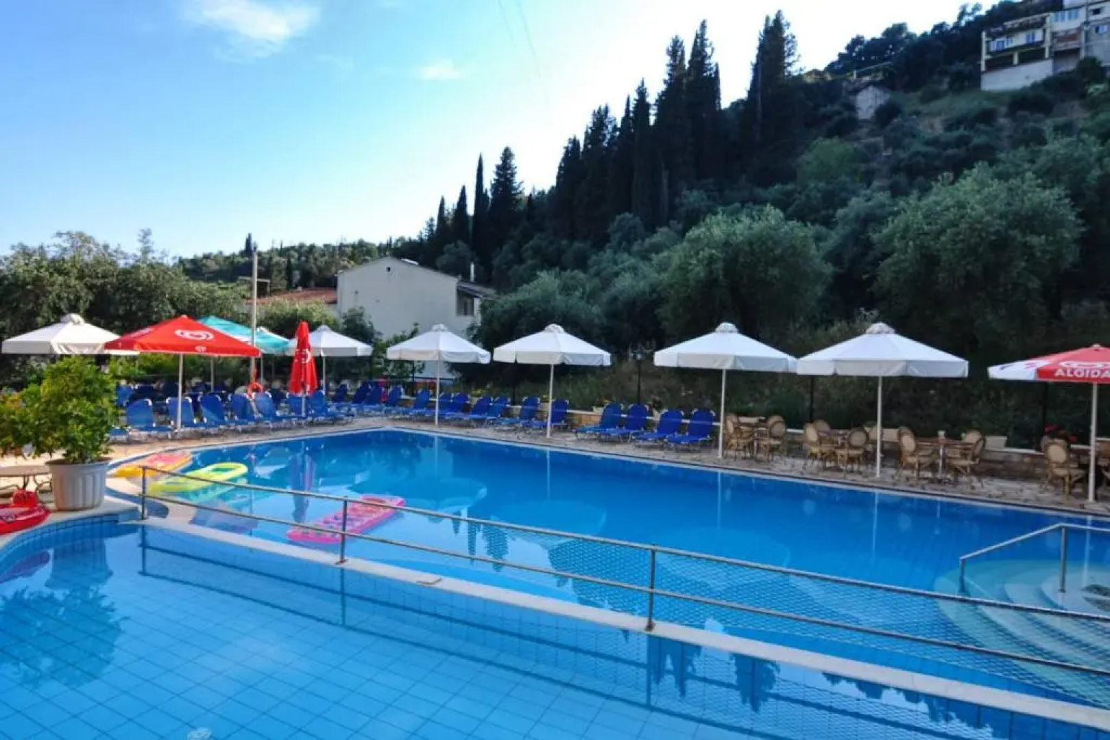 Dimitris Residence 1 Kalami