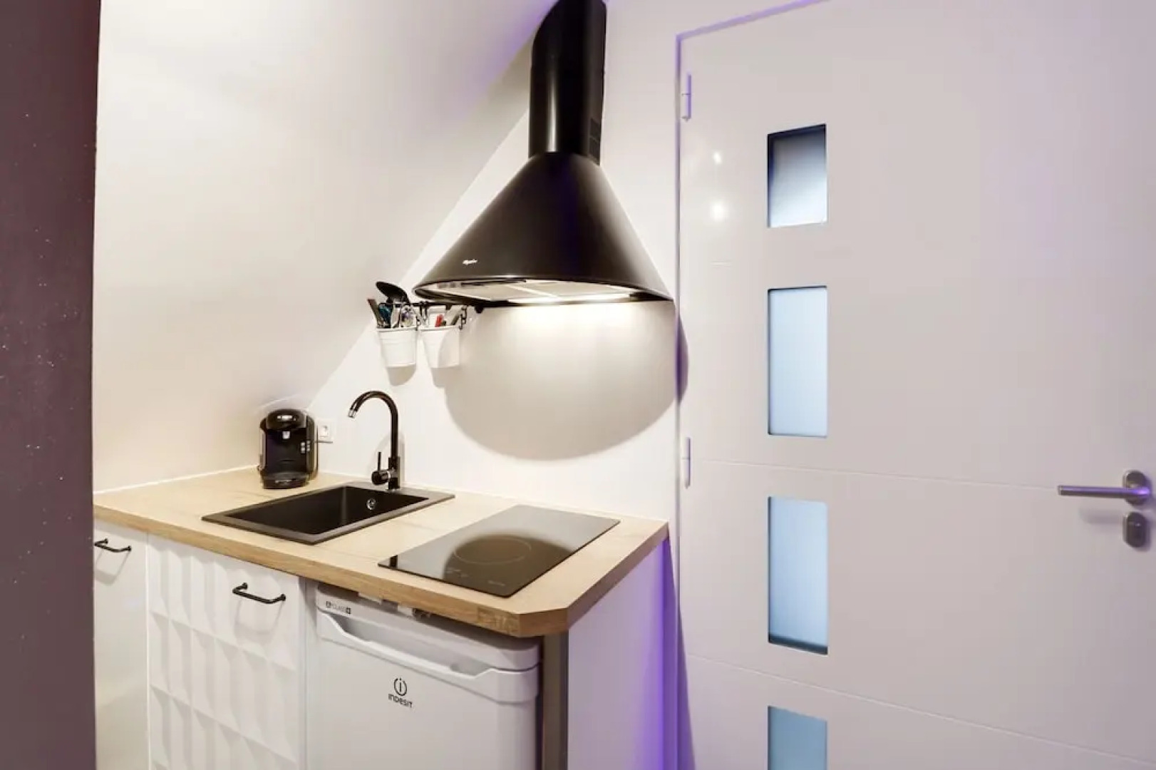 Domaine des 3 Chateaux - Suite Cupidon