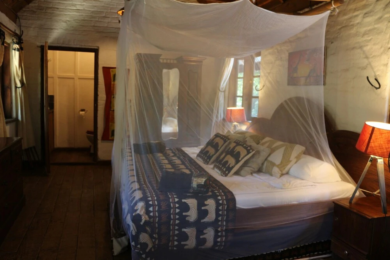 Kande Horse & Guest Farm House