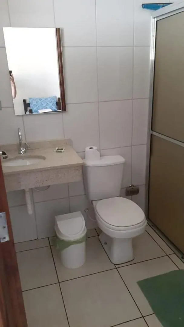 Pousada Recanto Do Trabalhador