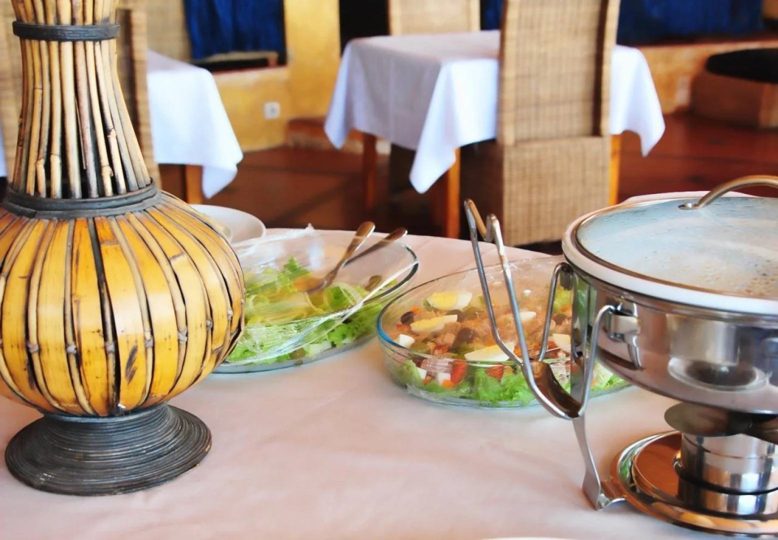 Catembe Gallery Hotel