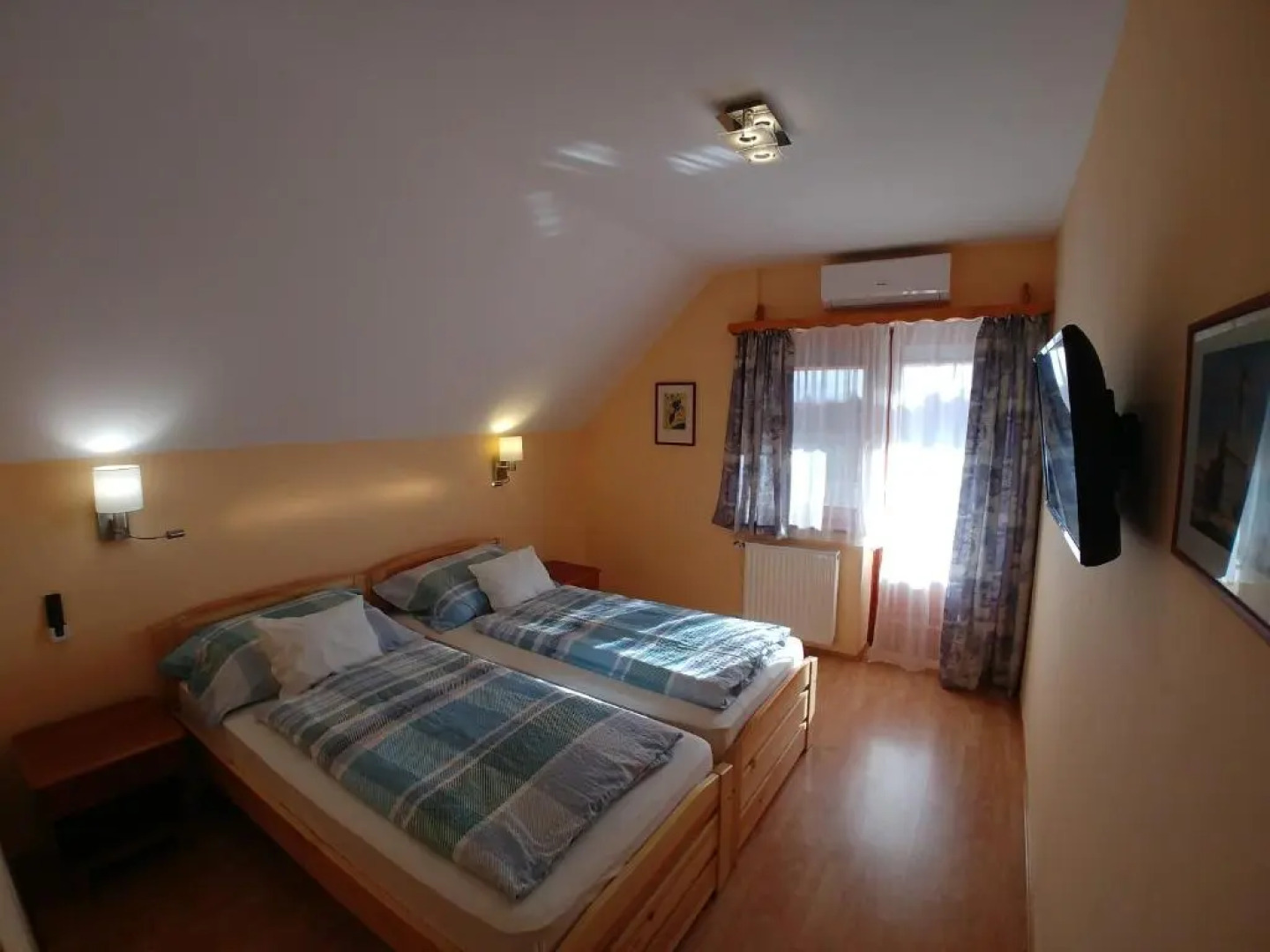 Zöld sziget Apartmanház