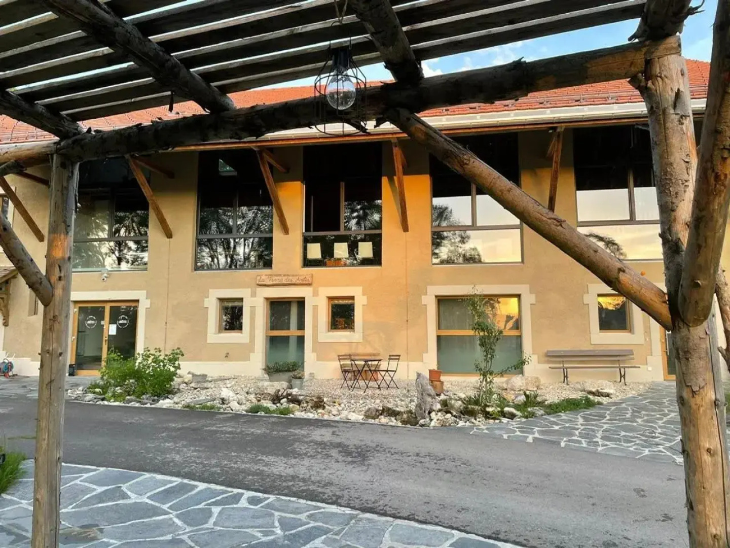 La Ferme des Arêtes