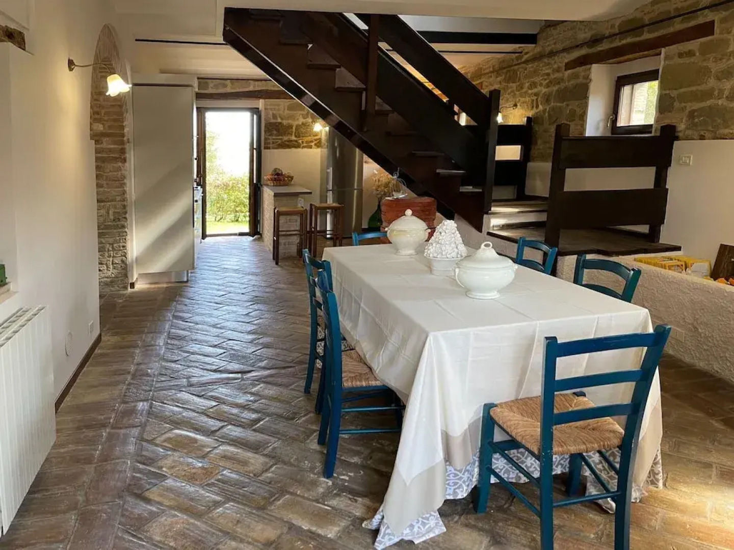 Spacious Holiday Home With Swimming Pool