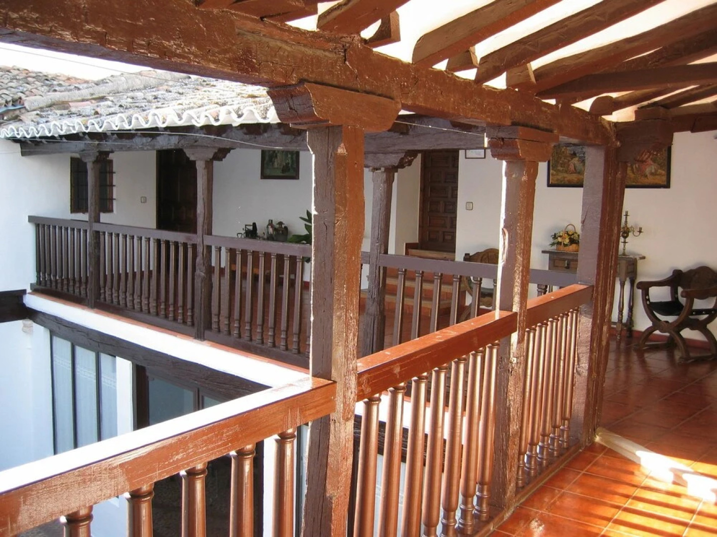 Casa de la Torre Hospederia