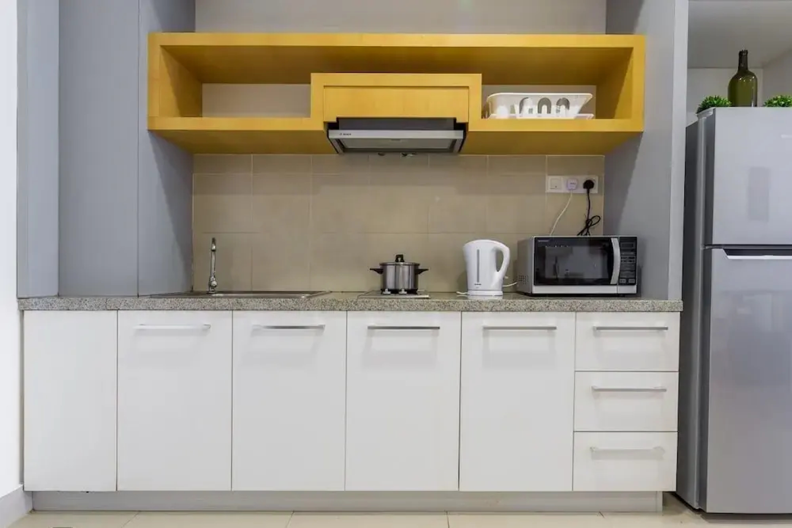 Cyberjaya Shaftsbury Family Suites
