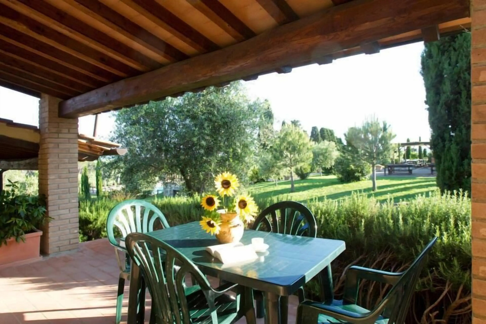 San Giorgio Tosana Apartments