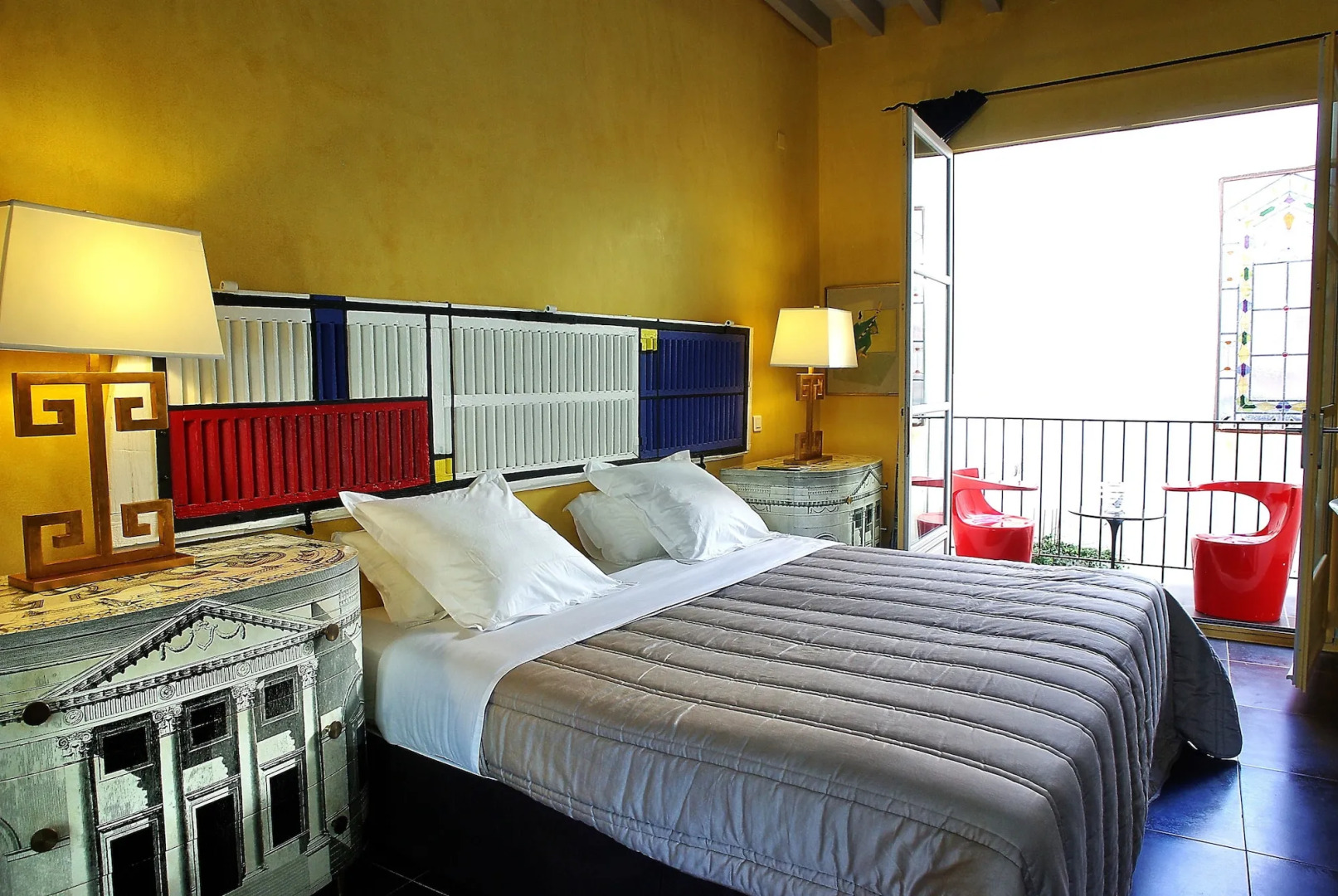 Palais Aoma, hôtel particulier de luxe en Provence