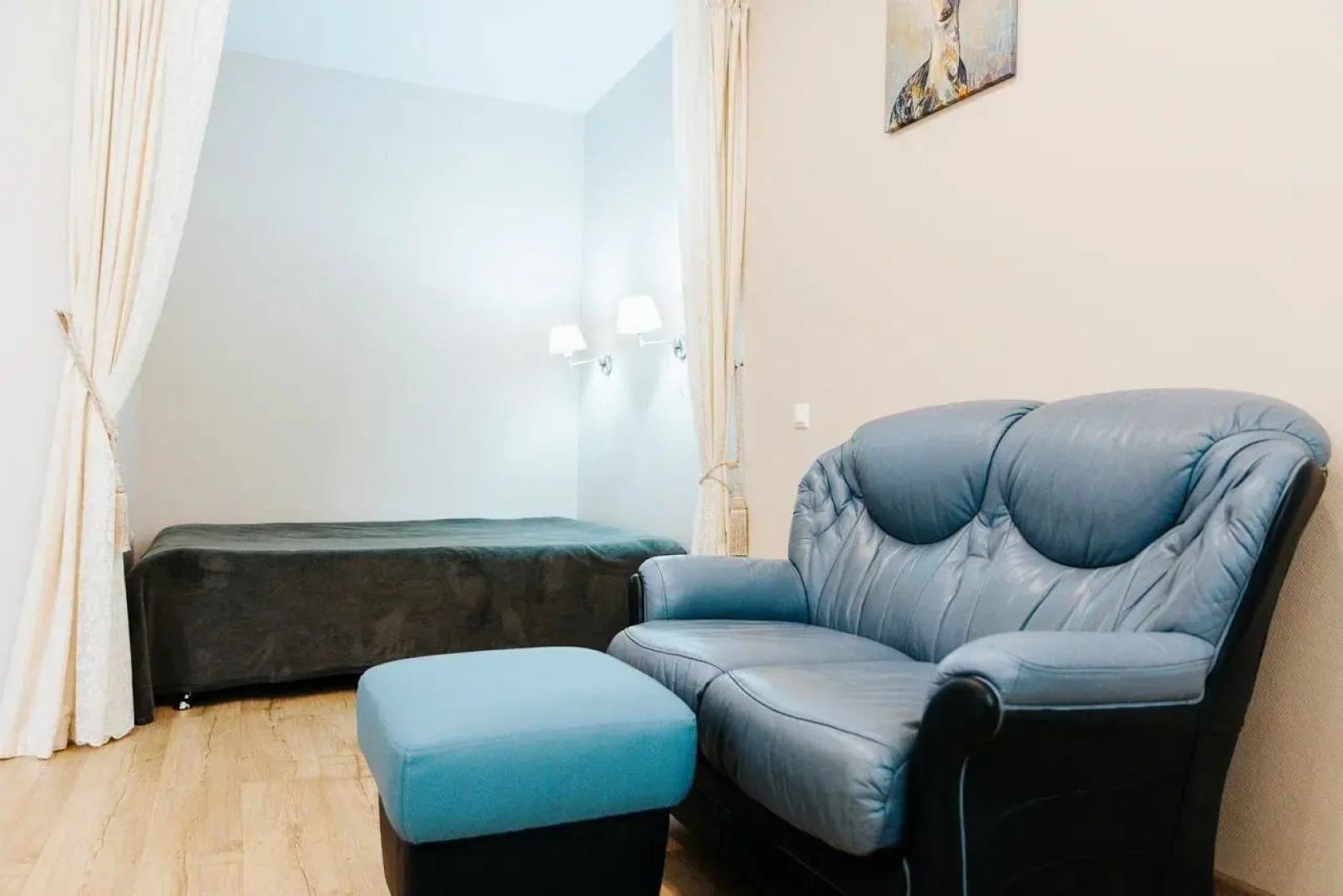 Уютная квартира на проезде Ключевой