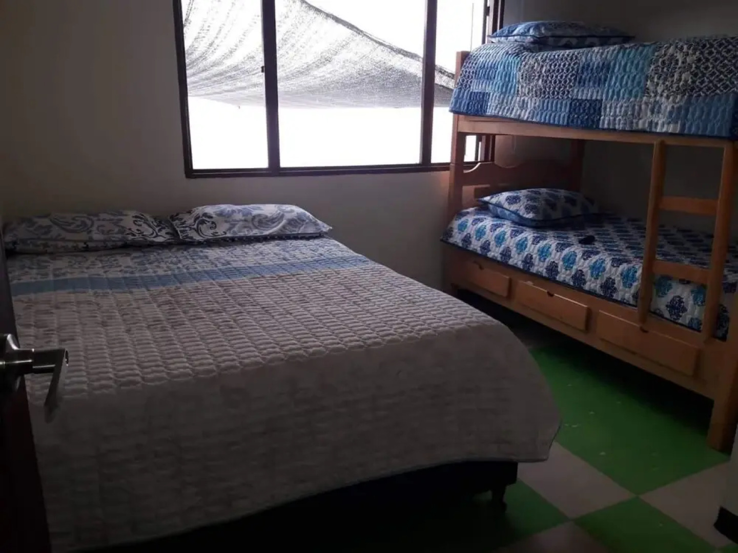 Hotel la estancia de paco