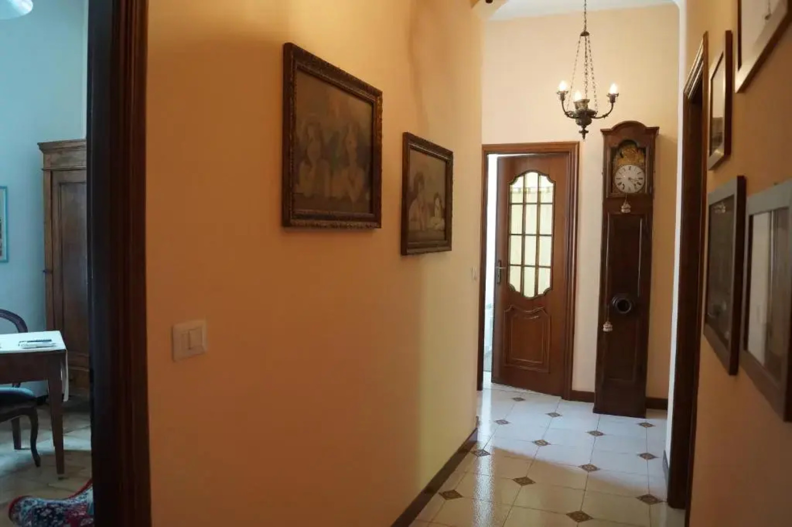 Bed And Breakfast La Rosa Bianca