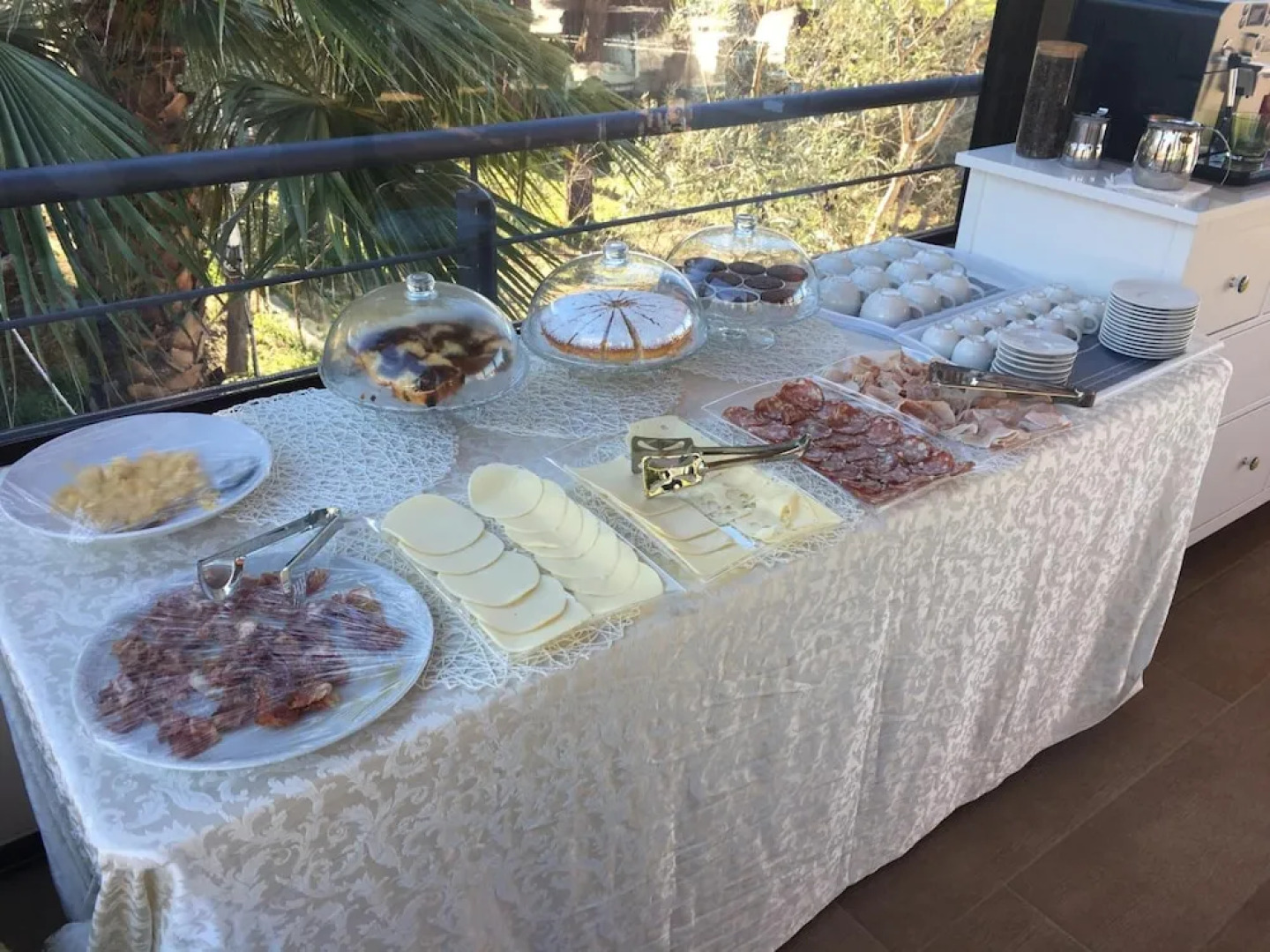 B&B il giardino di Agata