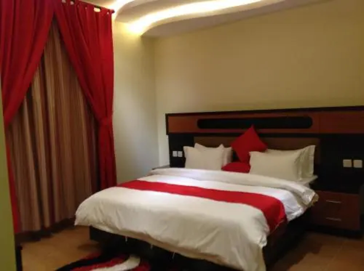 Lamasat Hotel Apartments