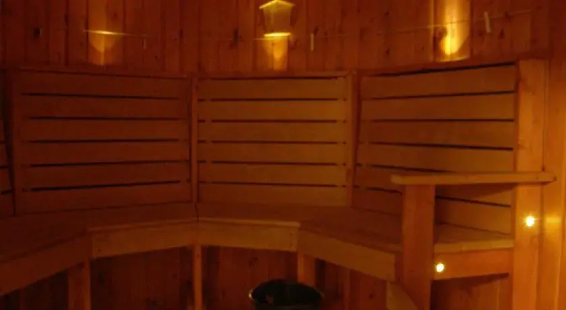 Poro-Pekan Pirtin Majoitus