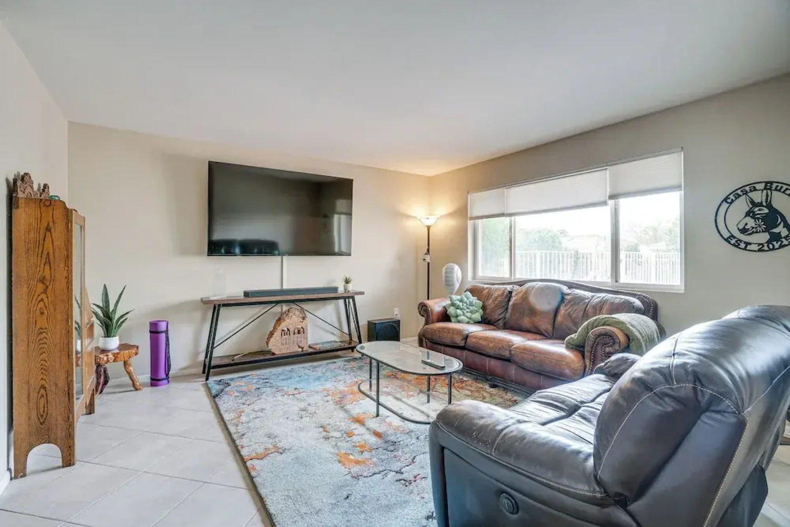 Close to Golf: Sun City Escape w/ Furnished Porch!