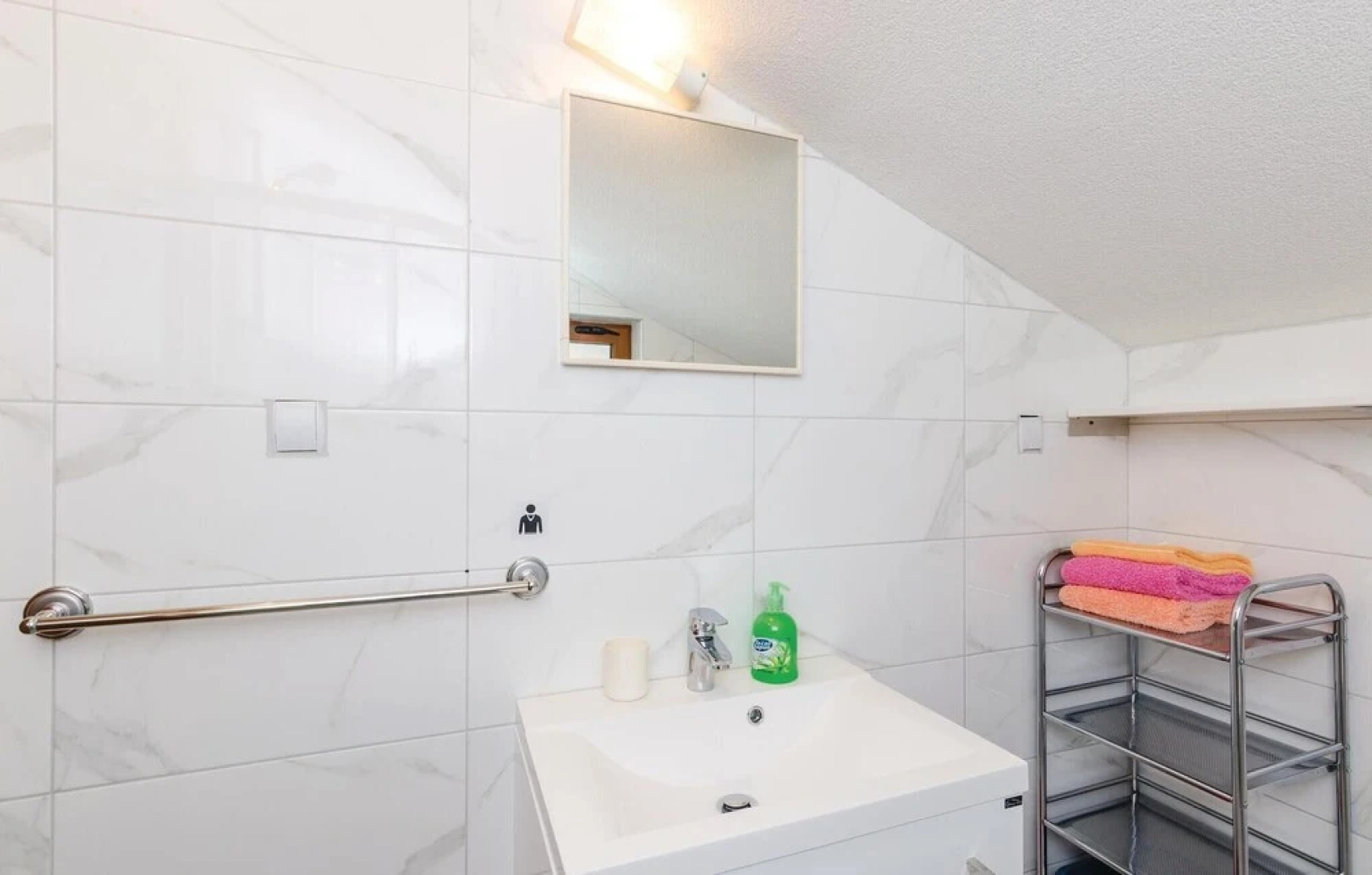 Nice Home in Herceg Novi With Wifi and 1 Bedrooms