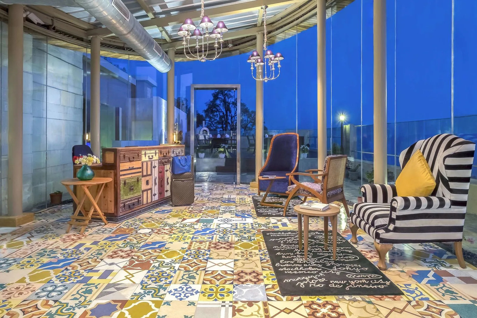 Mosaic Originals, Mussoorie